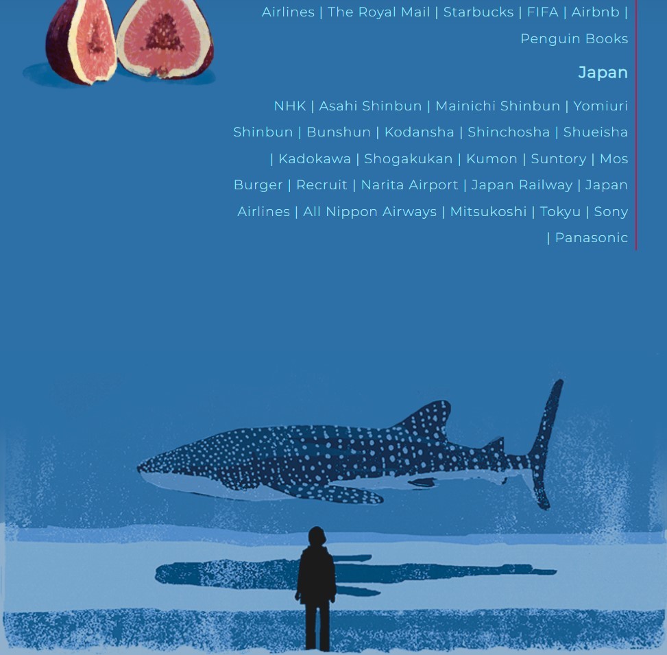 Tatsuro Kiuchi accomplishemt page