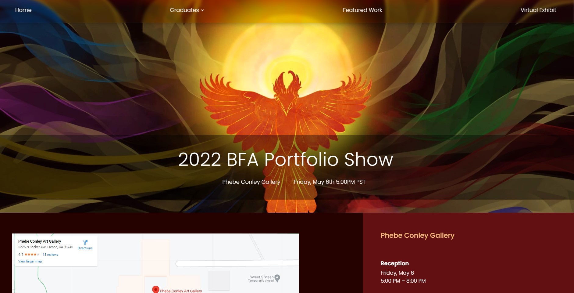BFA Homepage